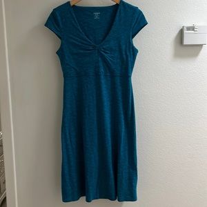 Toad and Co dress - blue -size small